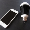 Bluetooth controlled light BlueBulb goes into production