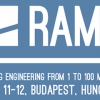 RAMP: a conference on scaling systems on July 11-12 in Budapest