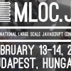 MLOC.JS 2014: international conference on large scale JavaScript