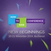 Grab your early bird ticket for this year’s How to Web conference